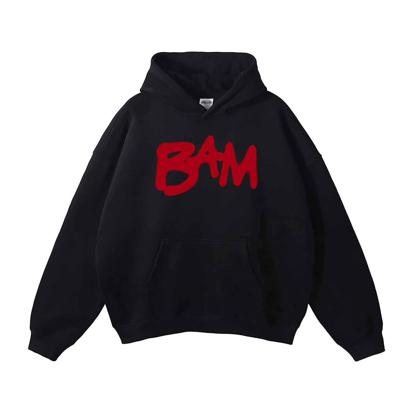 BAM - RED Hoodie