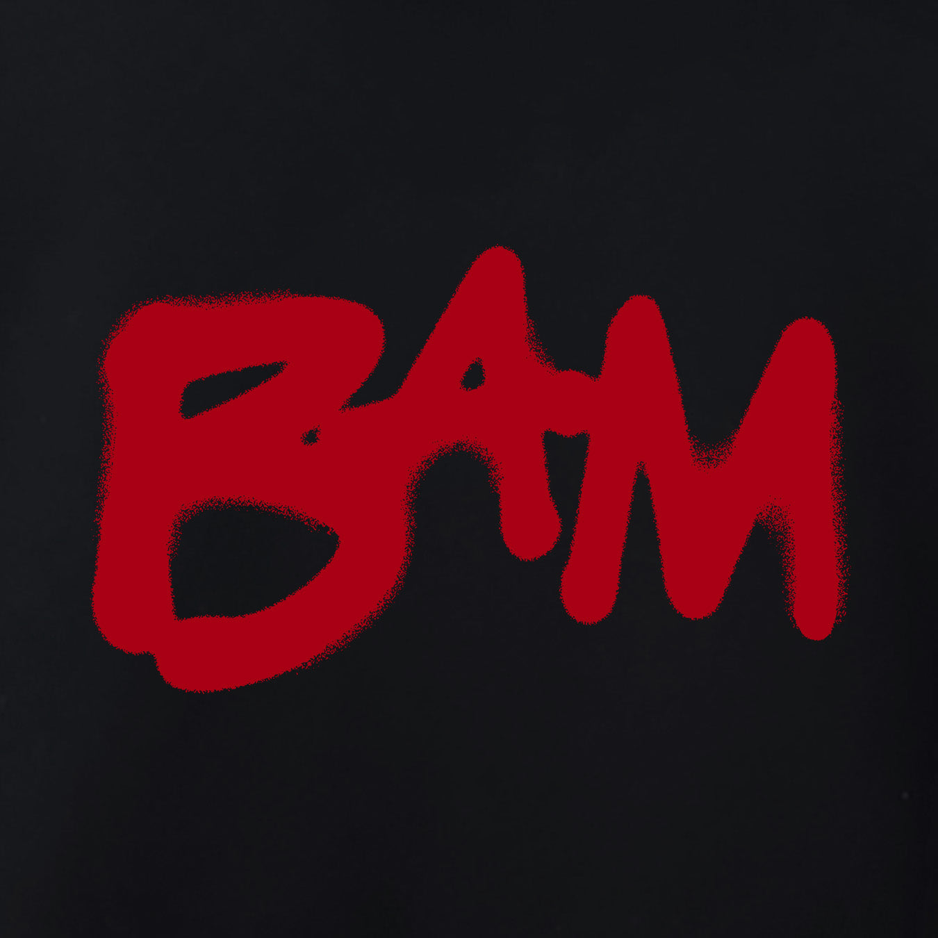 BAM - RED Hoodie
