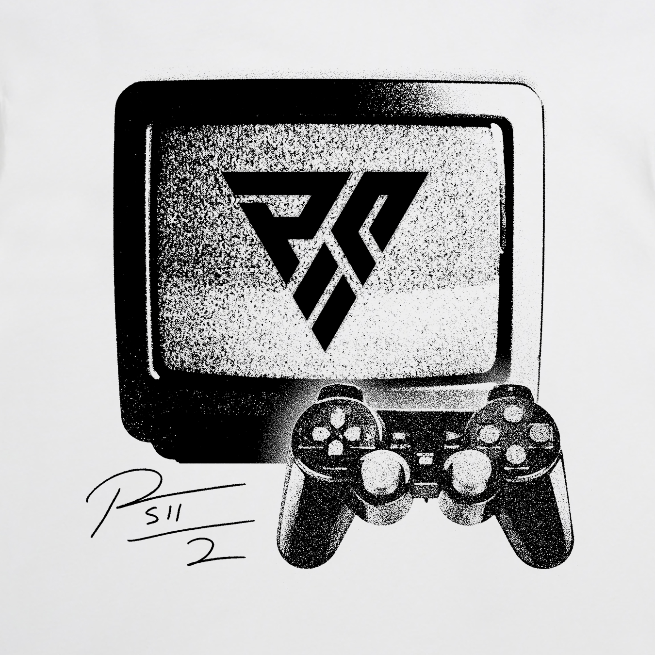 Pat Surtain II - PS2 Controller Tee