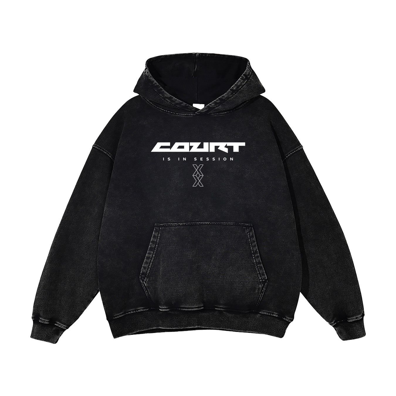 Courtland Sutton - Court Is In Session Hoodie
