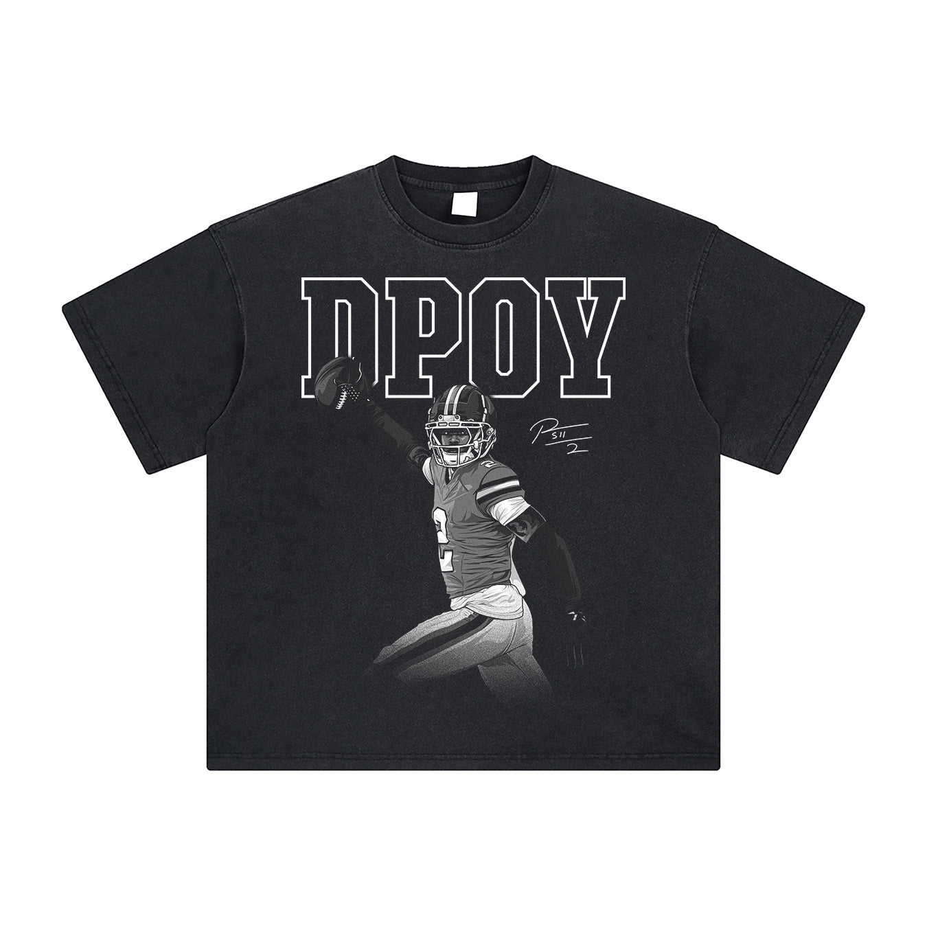 Pat Surtain II - DPOY Pick 6 Tee