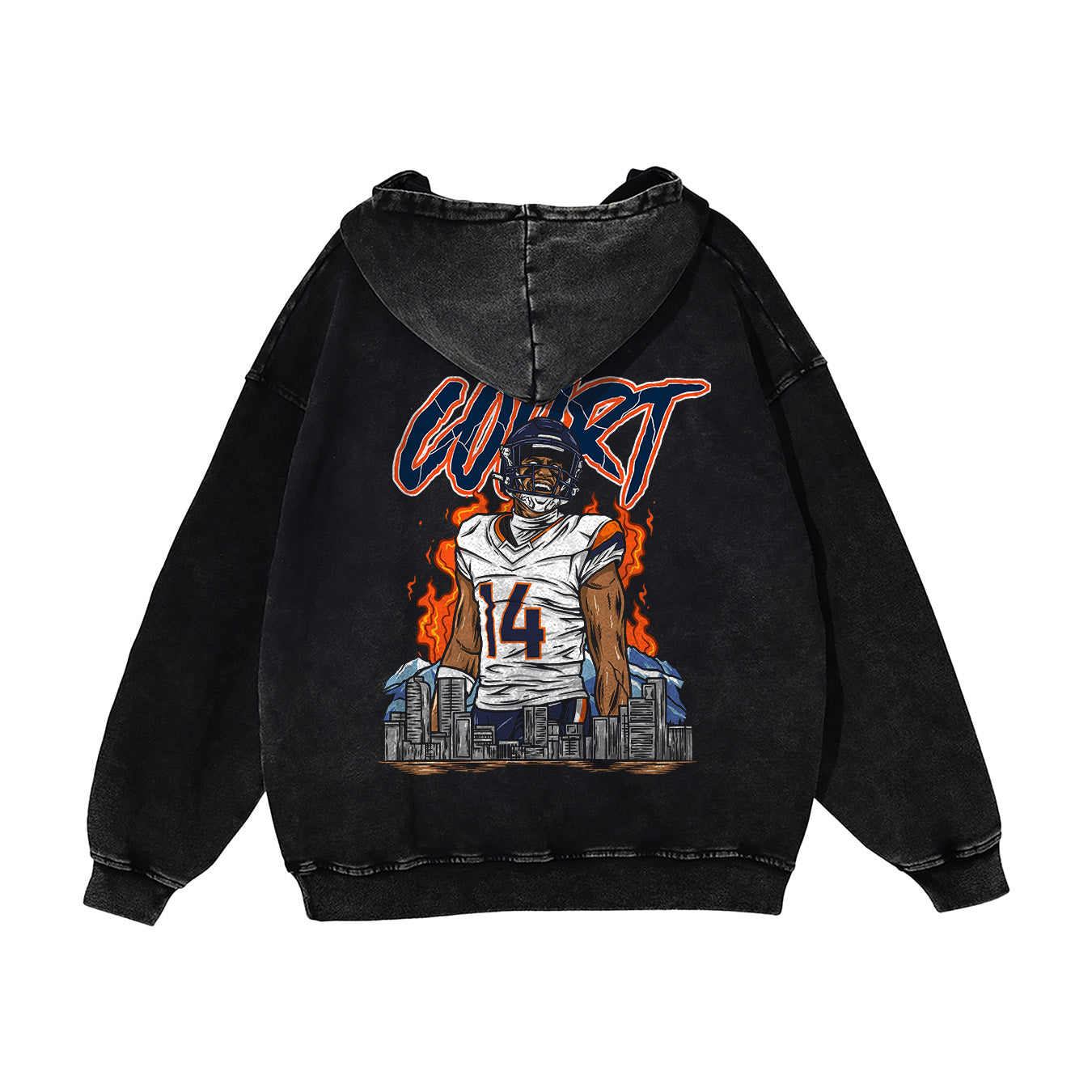 Courtland Sutton - Hoodie