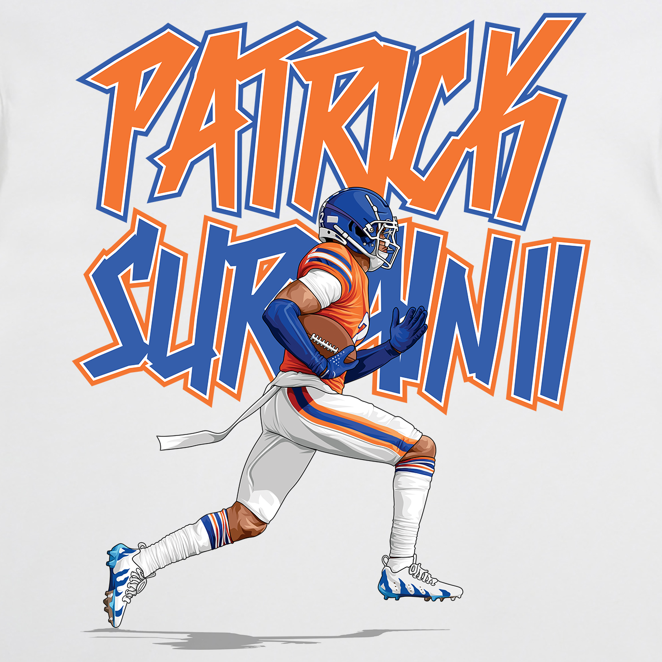 Pat Surtain II - Pick 6 Tee