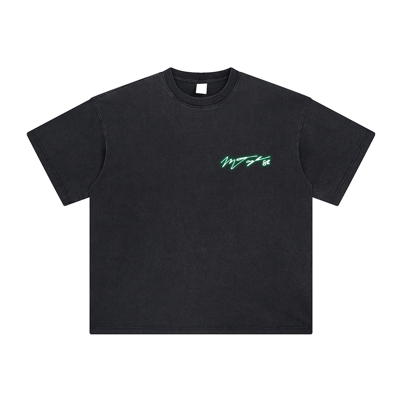 Mason Taylor - NY Black Tee