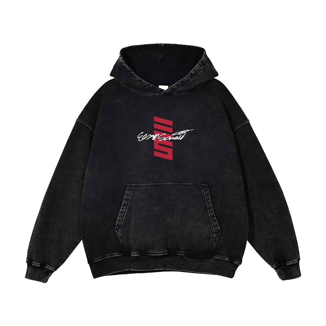 Elijah Sarratt - Hoodie