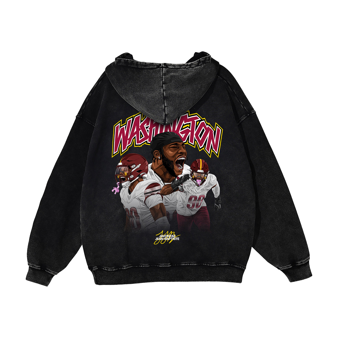 Javontae Jean-Baptiste - Hoodie