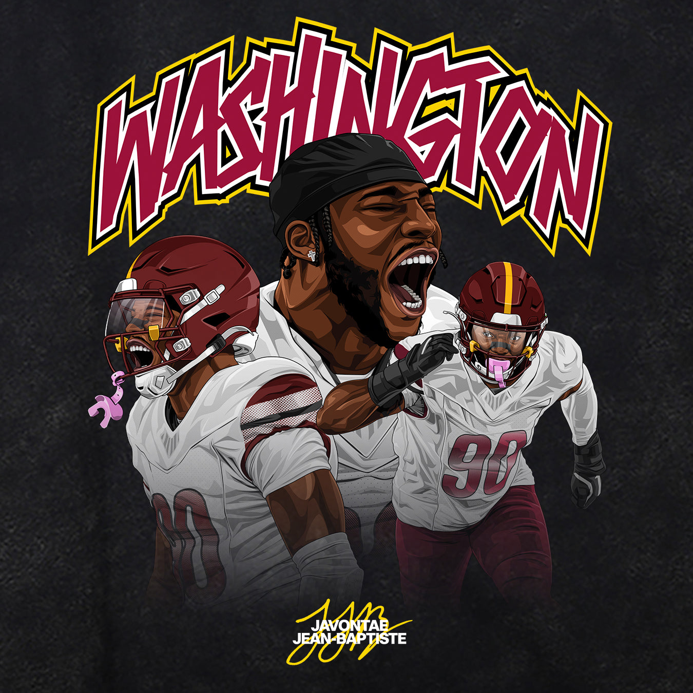 Javontae Jean-Baptiste - Hoodie