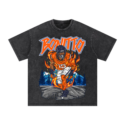 Nik Bonitto - Black Tee