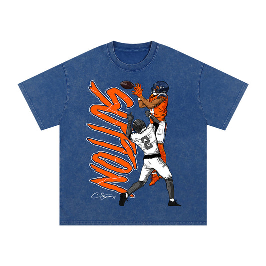Courtland Sutton - Blue Moment Tee