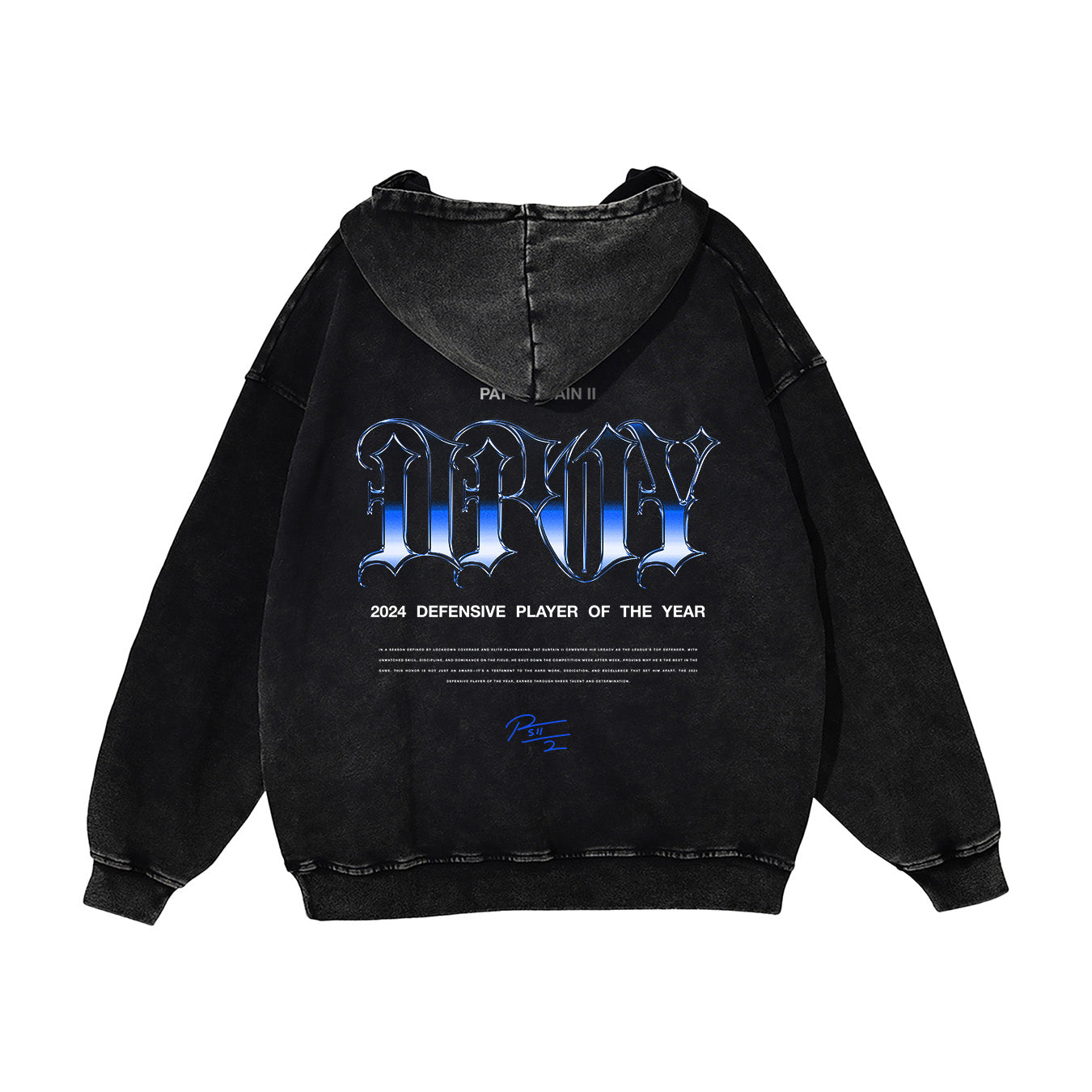 Pat Surtain II - Hoodie
