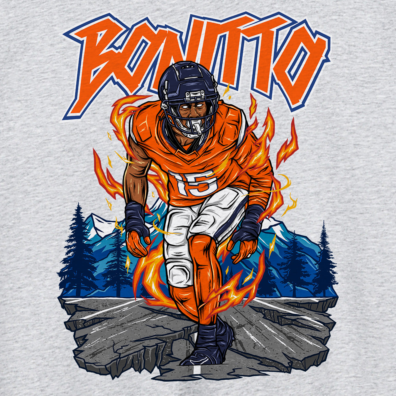 Nik Bonitto - Hoodie