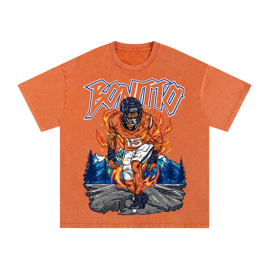 Nik Bonitto - Orange Tee