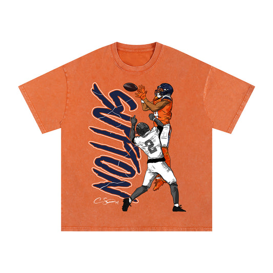 Courtland Sutton - Orange Moment Tee