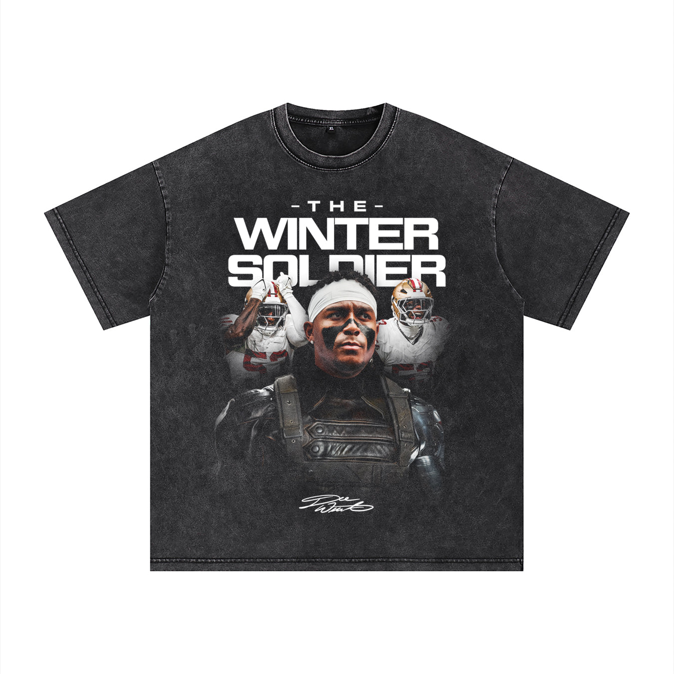 Dee Winters - Winter Soldier Tee