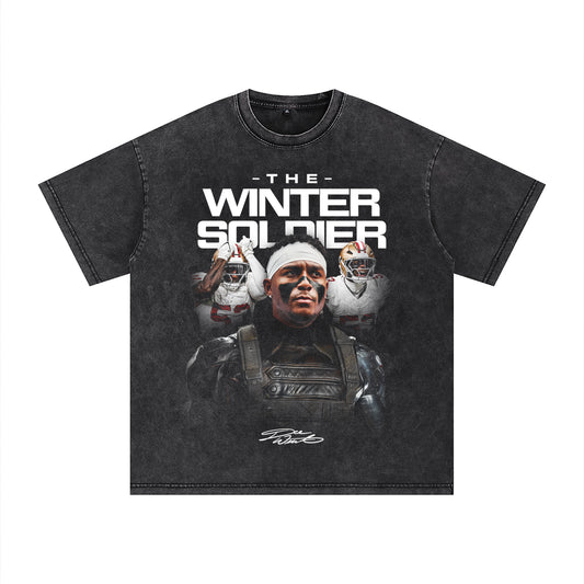 Dee Winters - Winter Soldier Tee