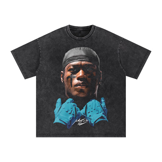 Montaric Brown - Face Tee