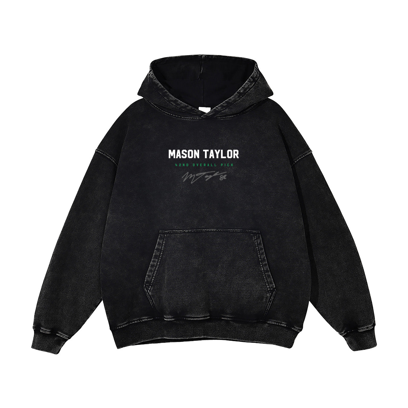 Mason Taylor - NY Hoodie
