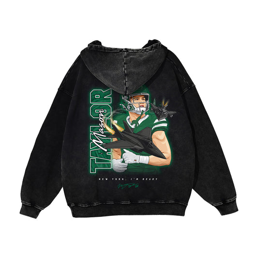 Mason Taylor - NY Hoodie